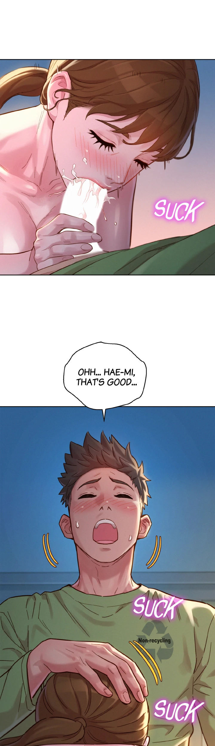 What Do You Take Me For? Chapter 147 - Page 12