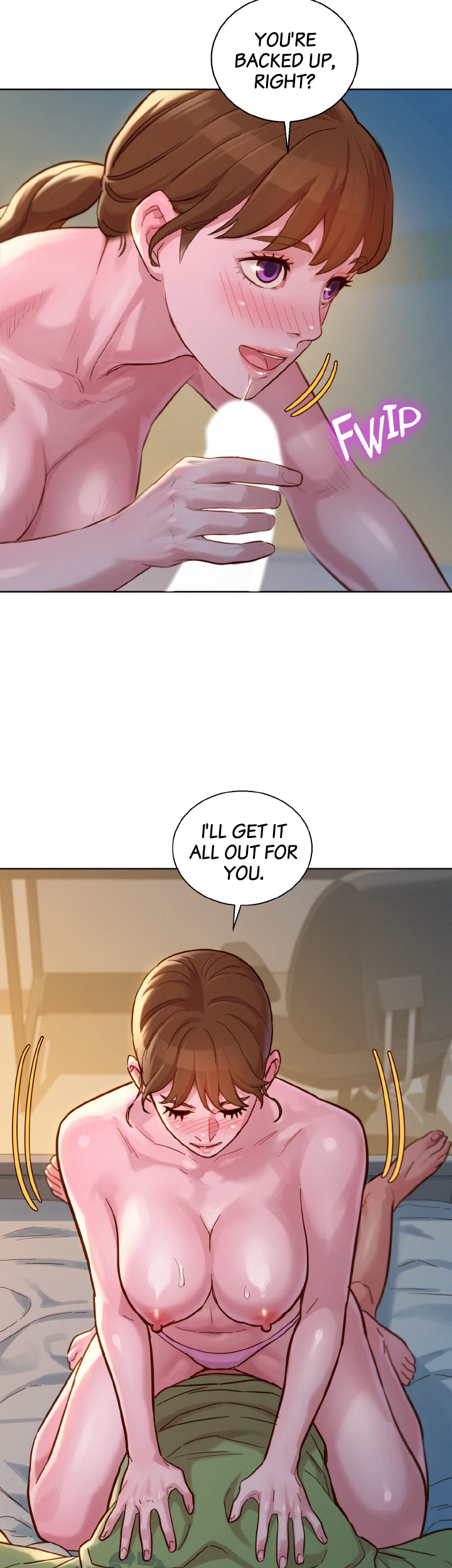 What Do You Take Me For? Chapter 147 - Page 14