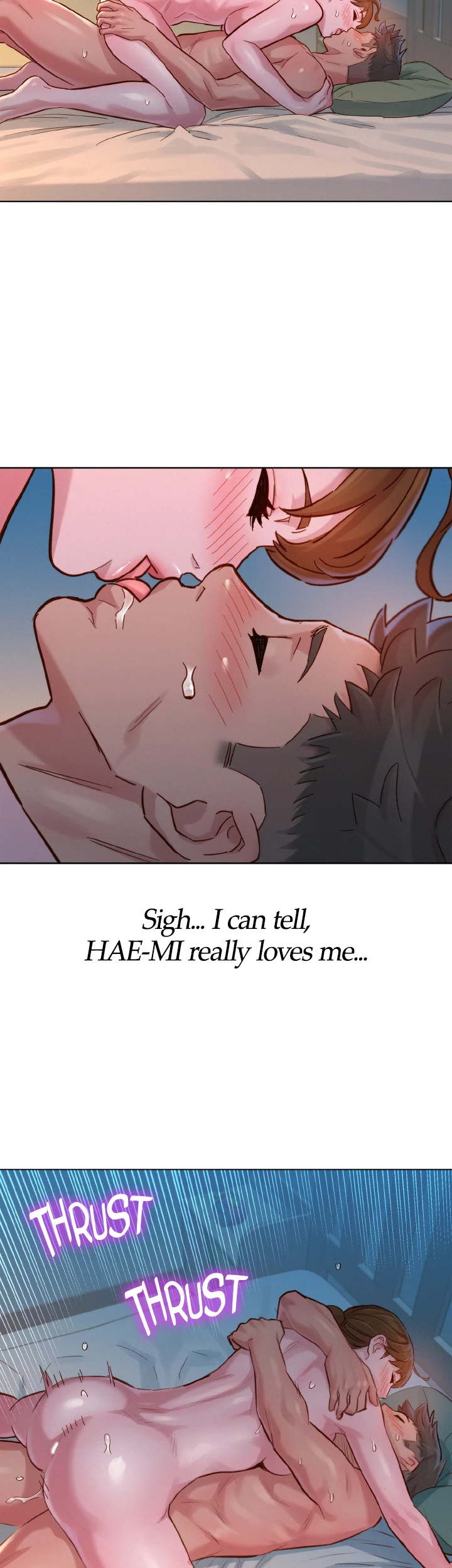 What Do You Take Me For? Chapter 147 - Page 26