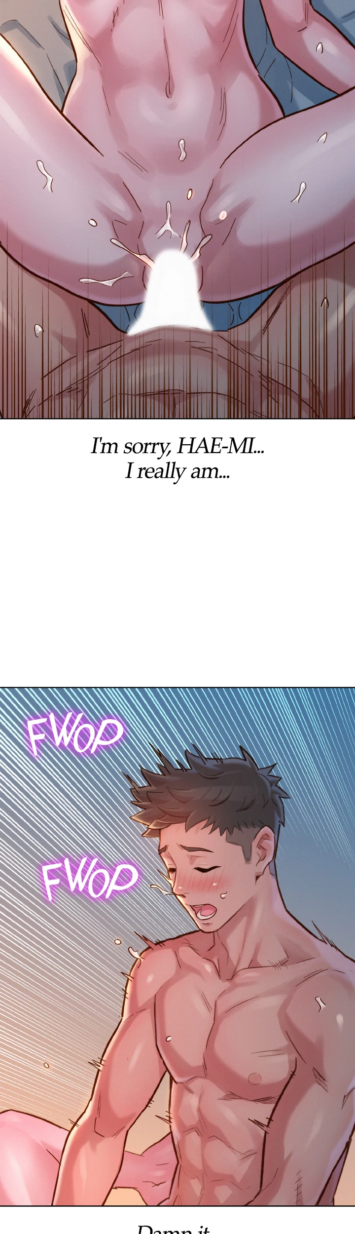 What Do You Take Me For? Chapter 147 - Page 33