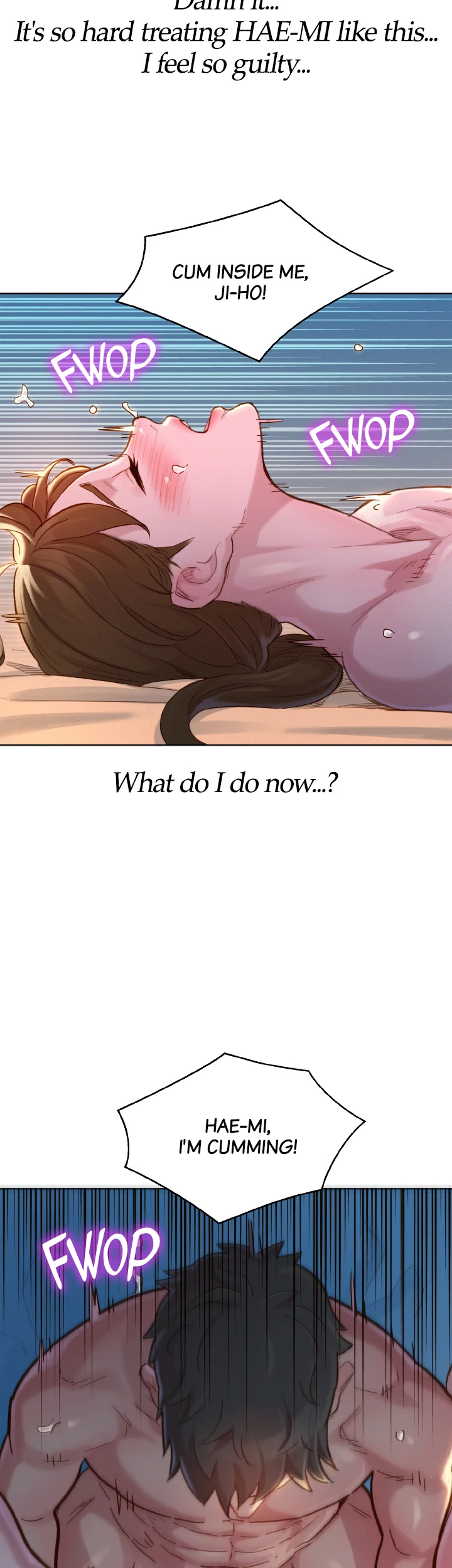What Do You Take Me For? Chapter 147 - Page 34