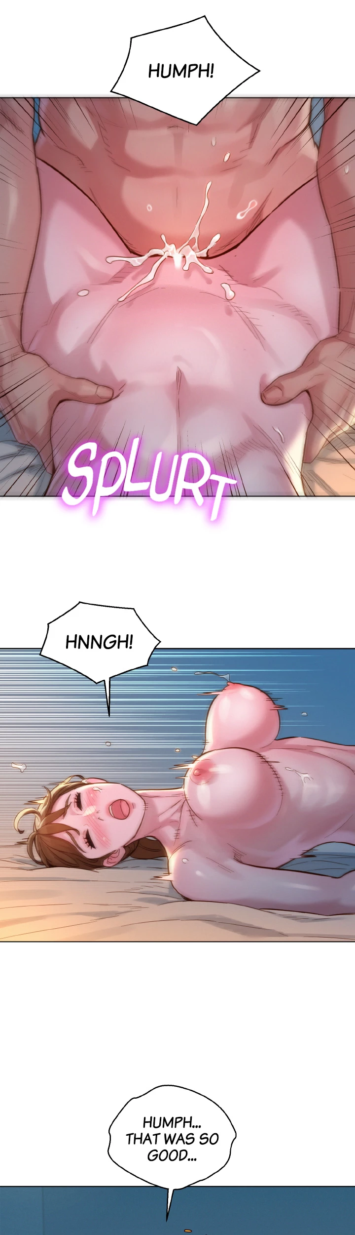 What Do You Take Me For? Chapter 147 - Page 36