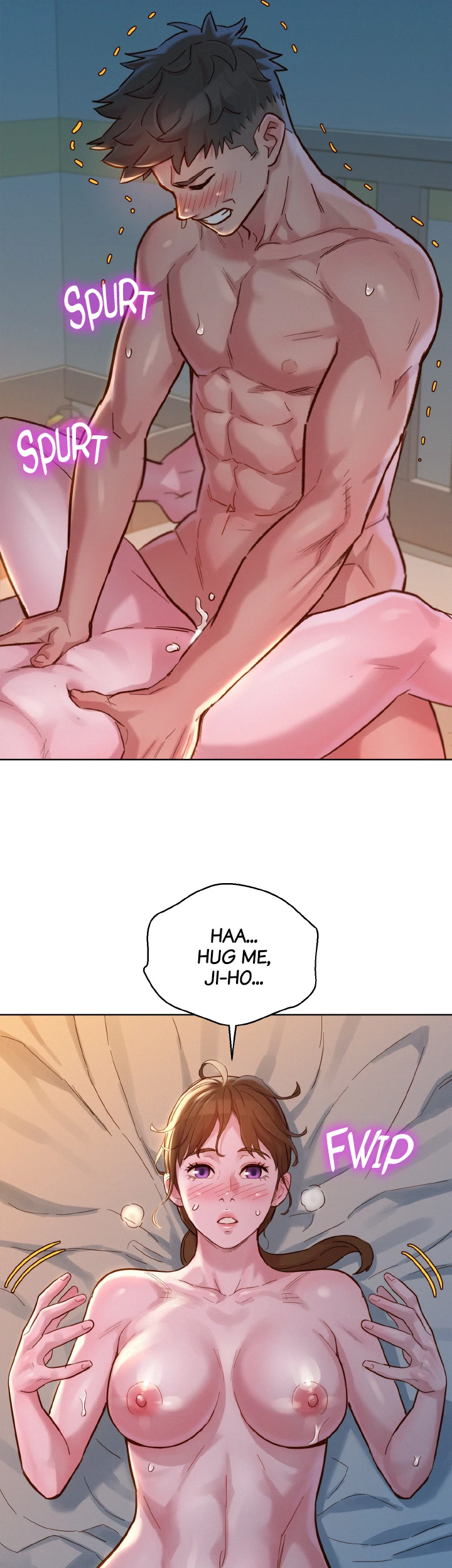 What Do You Take Me For? Chapter 147 - Page 37