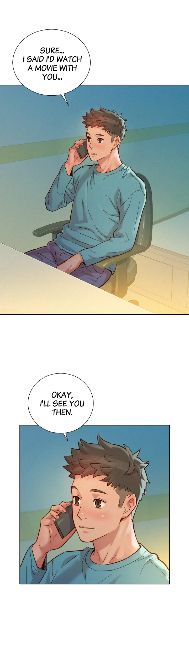 What Do You Take Me For? Chapter 147 - Page 40