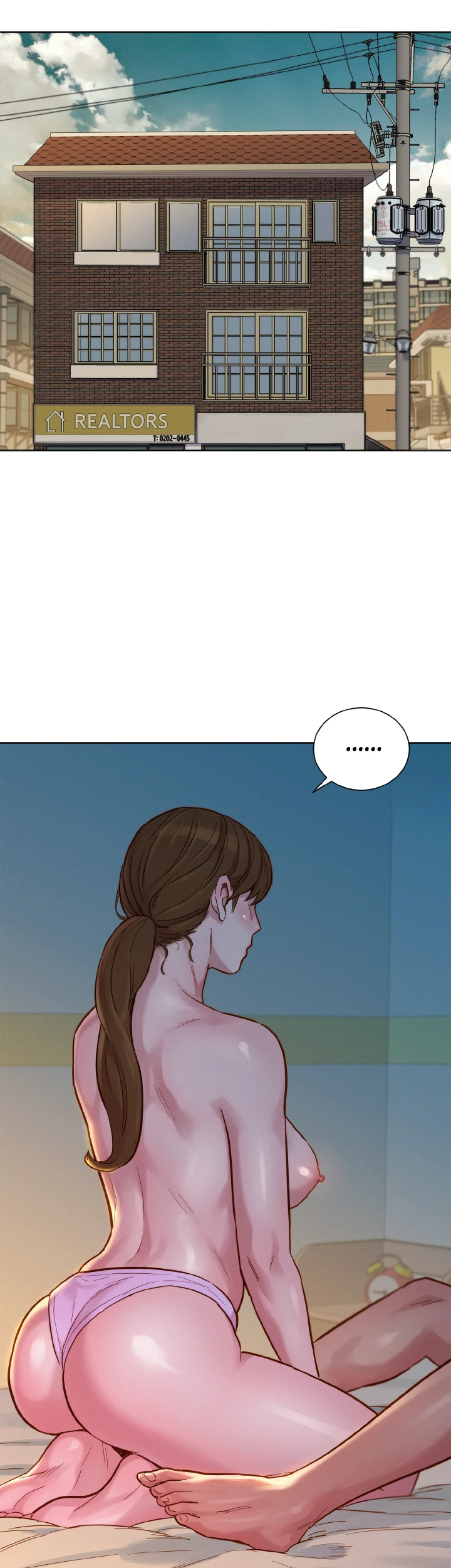 What Do You Take Me For? Chapter 147 - Page 5