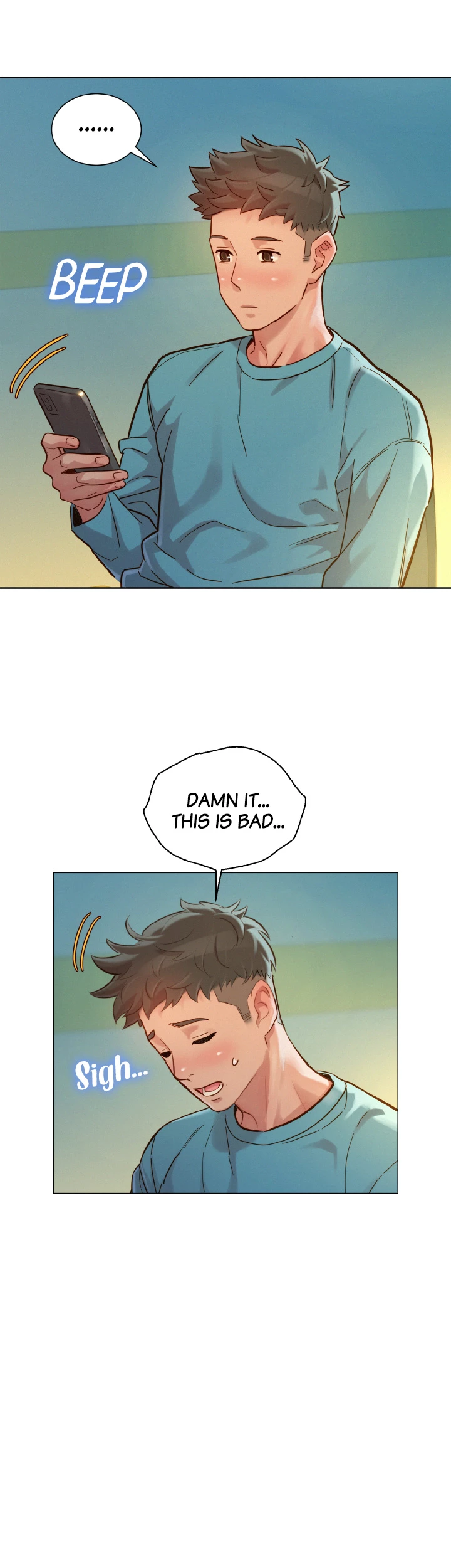 What Do You Take Me For? Chapter 147 - Page 41