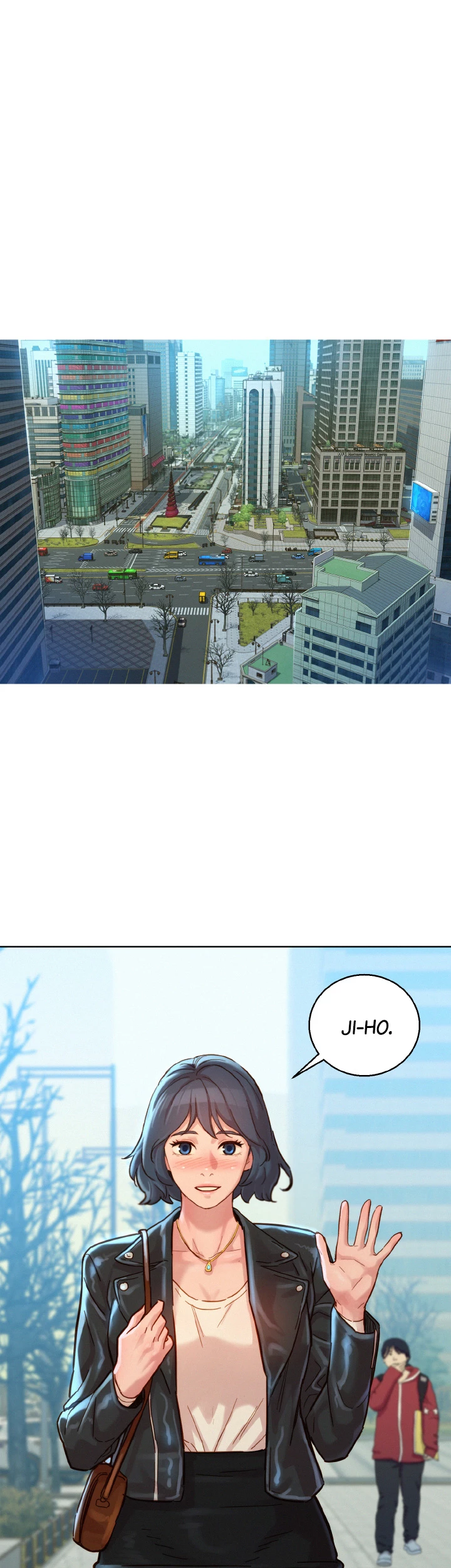 What Do You Take Me For? Chapter 147 - Page 42