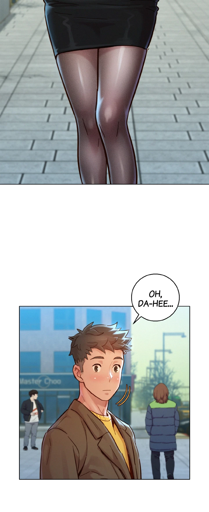 What Do You Take Me For? Chapter 147 - Page 43