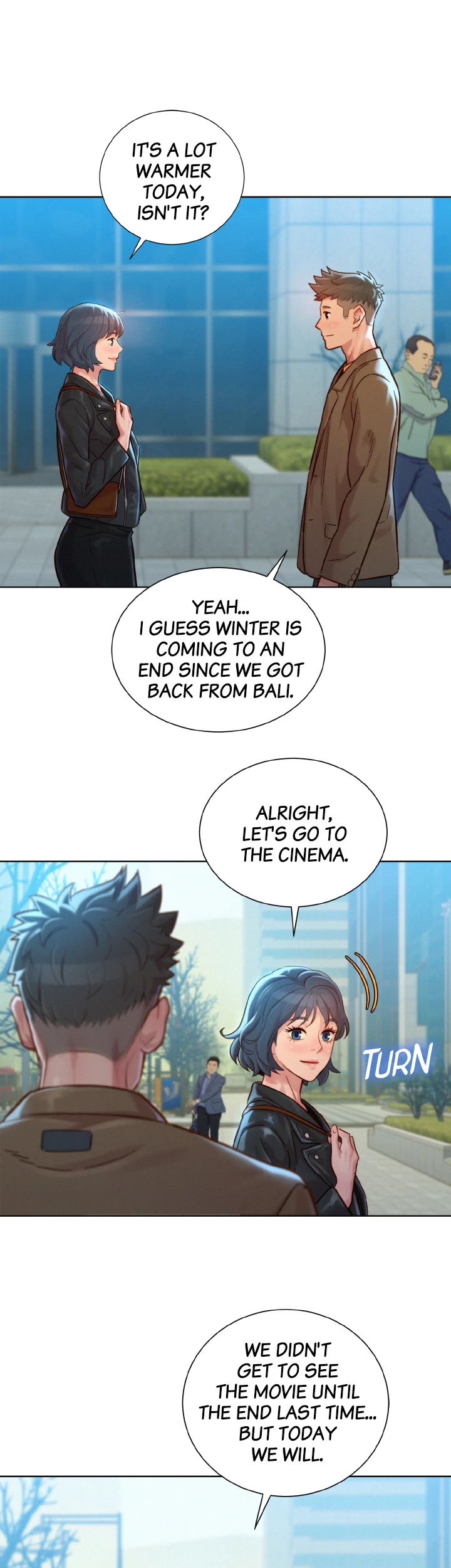 What Do You Take Me For? Chapter 147 - Page 44