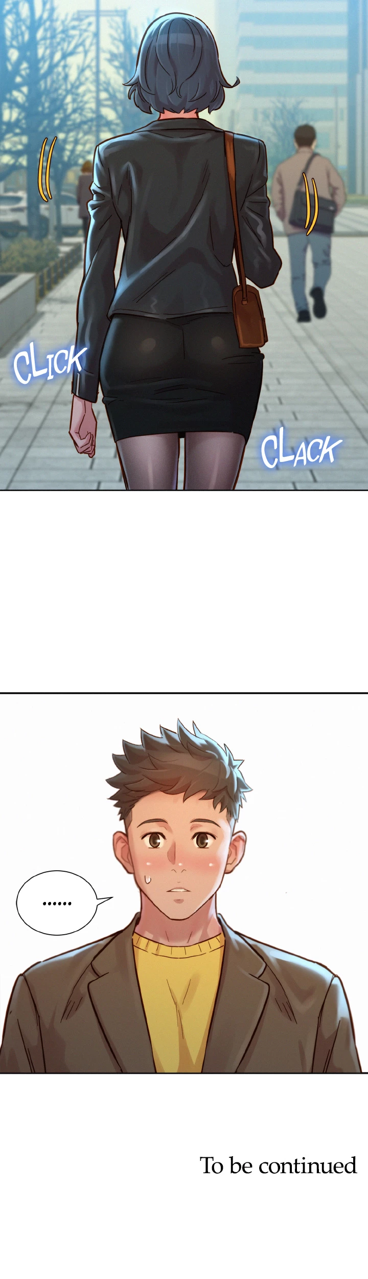 What Do You Take Me For? Chapter 147 - Page 45