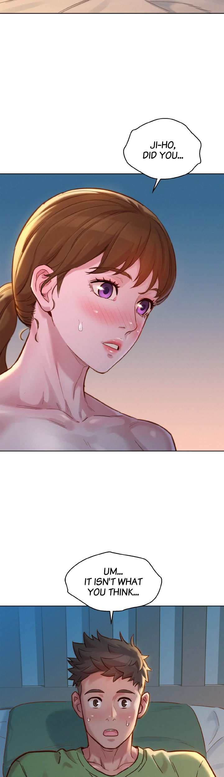 What Do You Take Me For? Chapter 147 - Page 6