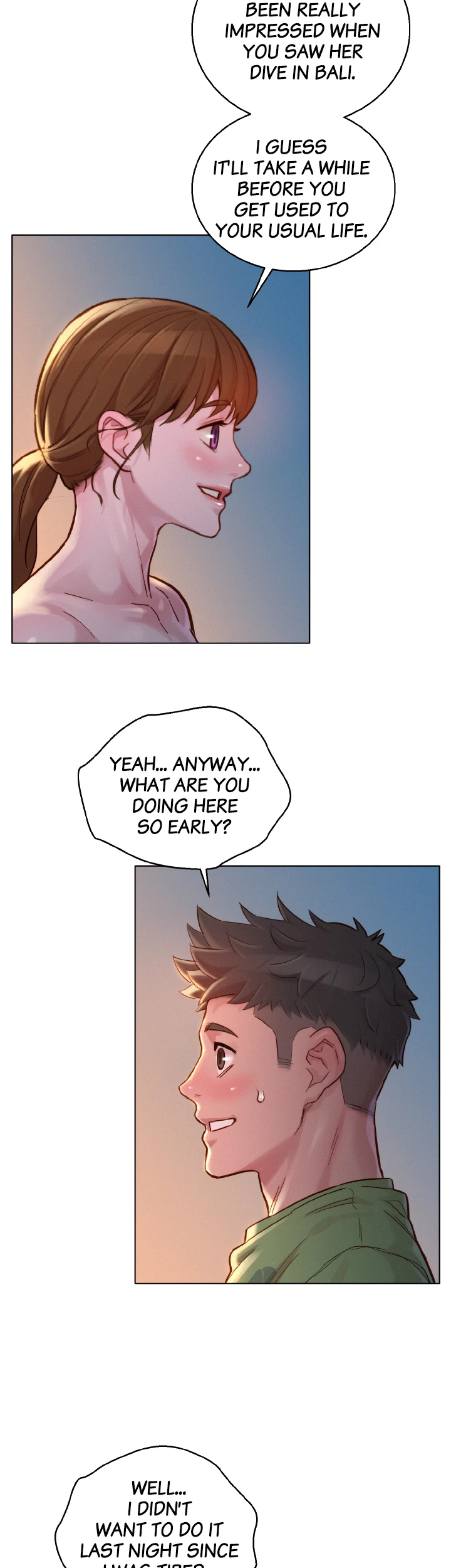 What Do You Take Me For? Chapter 147 - Page 9