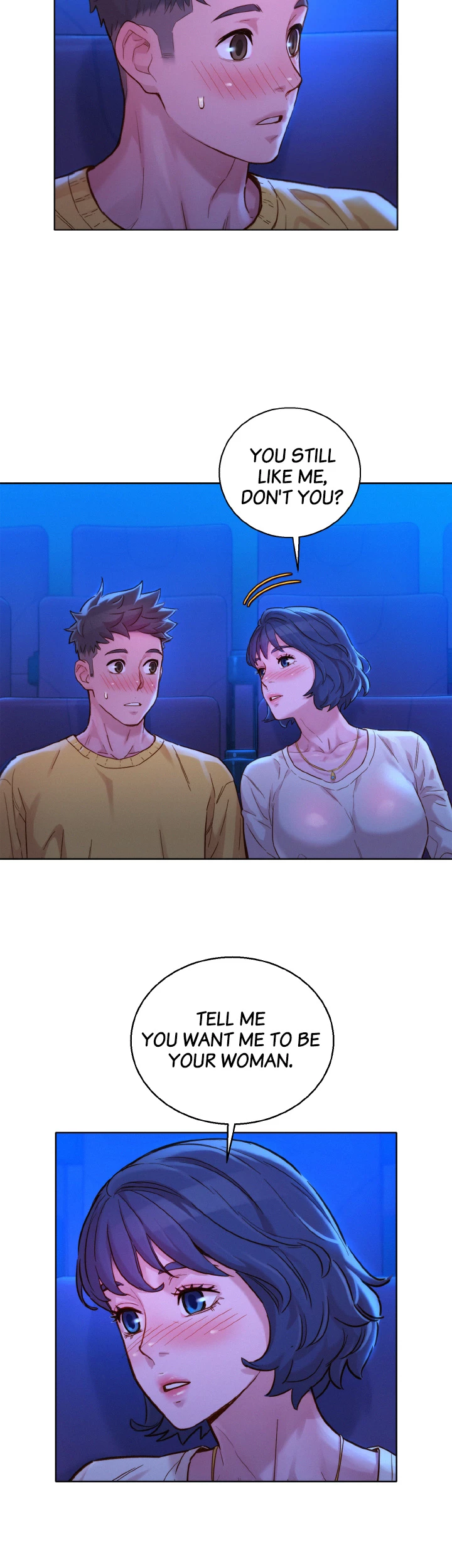 What Do You Take Me For? Chapter 148 - Page 17