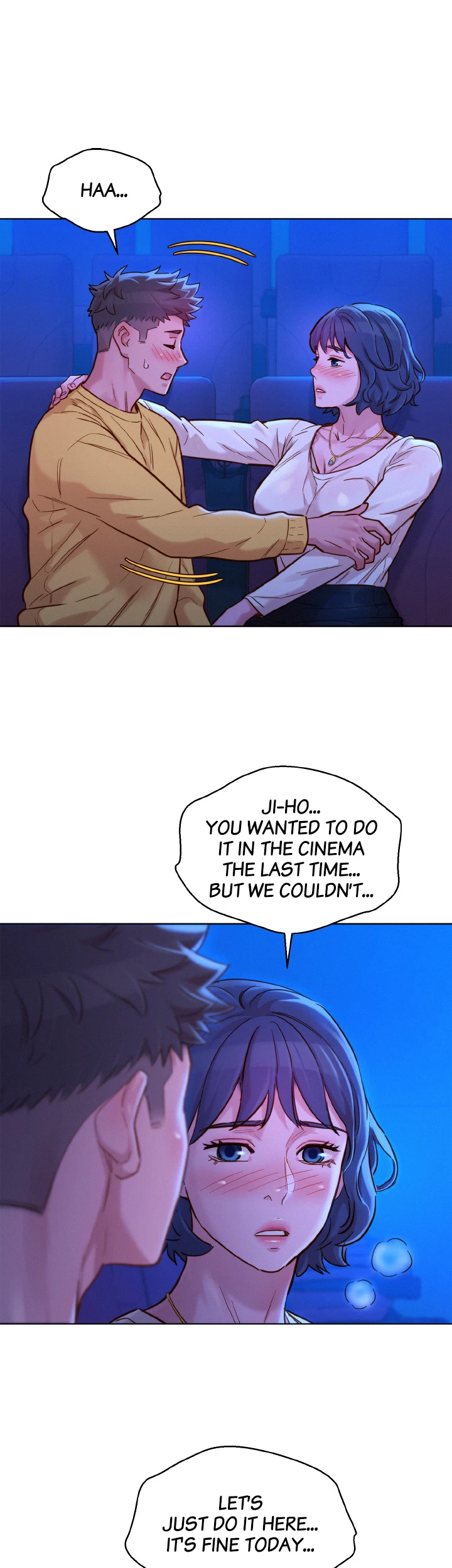 What Do You Take Me For? Chapter 148 - Page 20