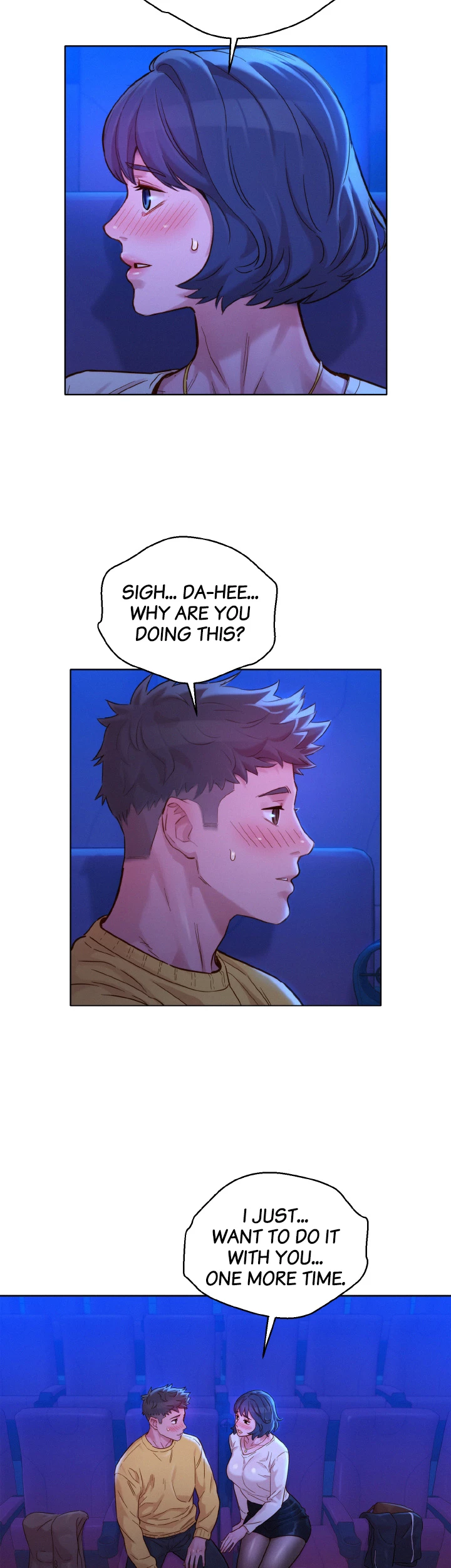 What Do You Take Me For? Chapter 148 - Page 21