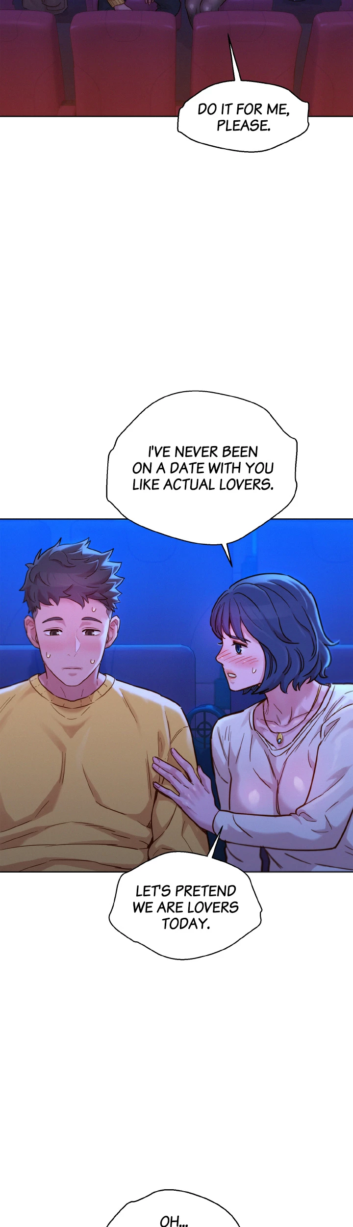 What Do You Take Me For? Chapter 148 - Page 22