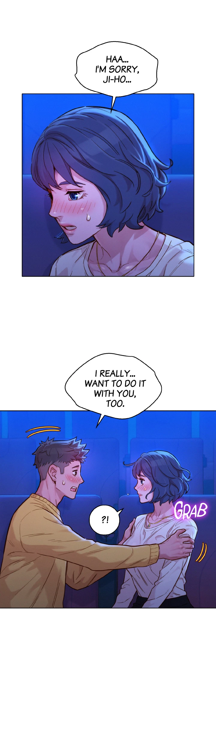 What Do You Take Me For? Chapter 148 - Page 24