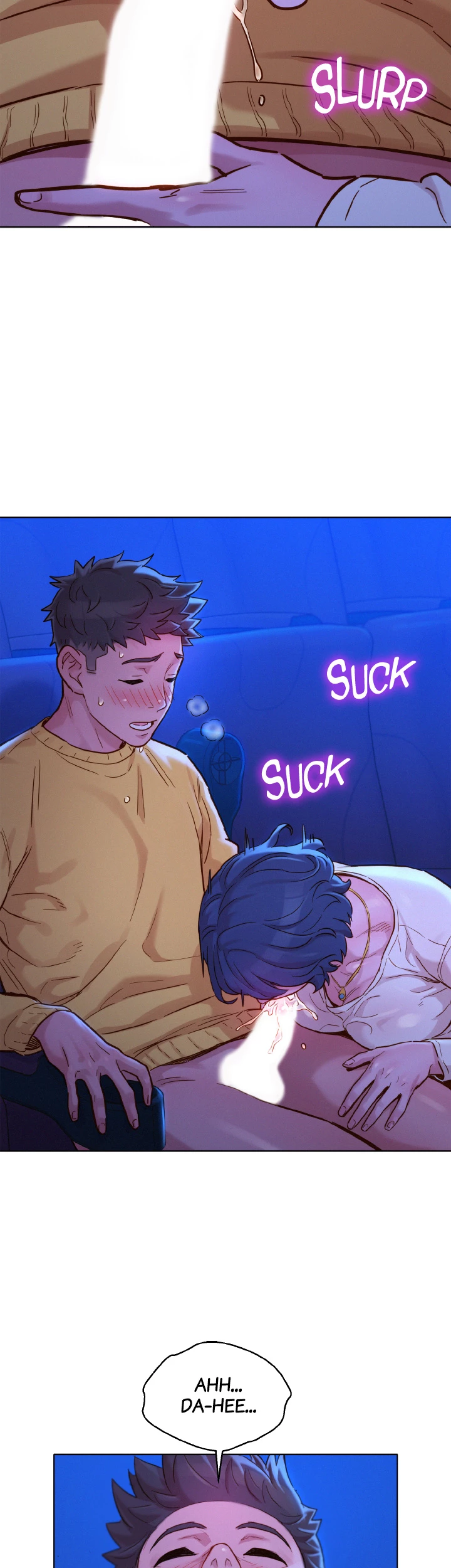 What Do You Take Me For? Chapter 148 - Page 33