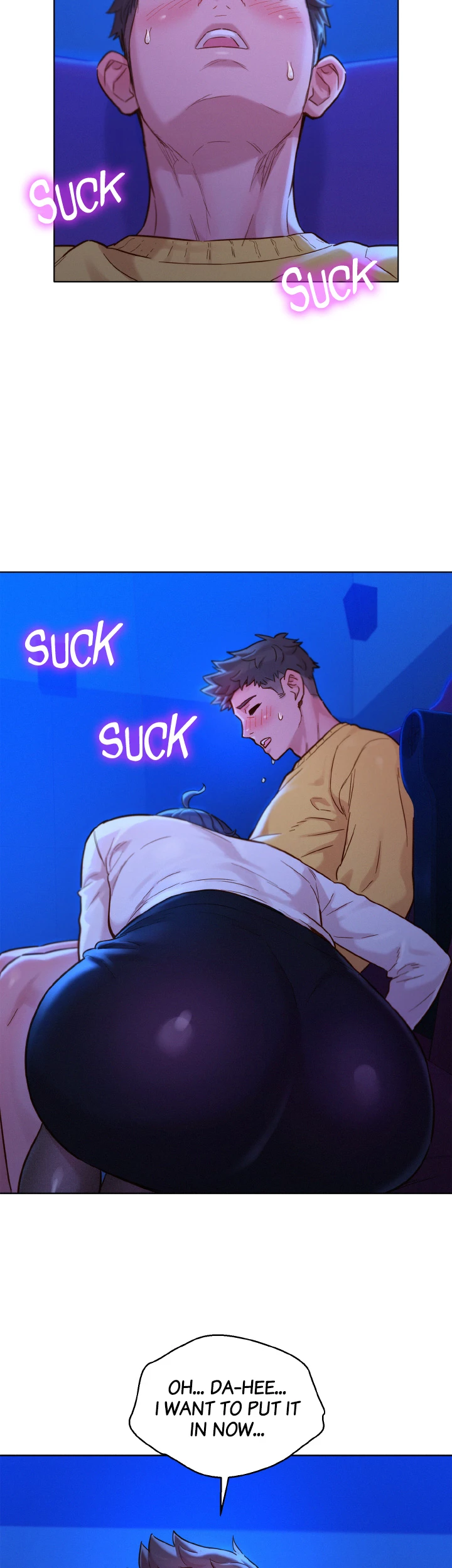 What Do You Take Me For? Chapter 148 - Page 34