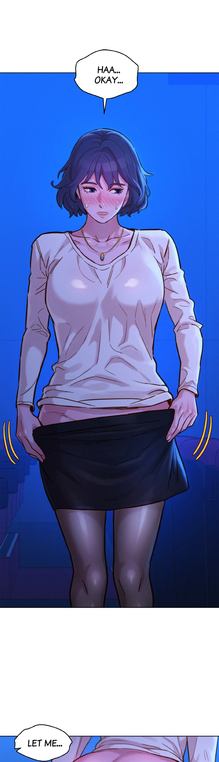 What Do You Take Me For? Chapter 148 - Page 36