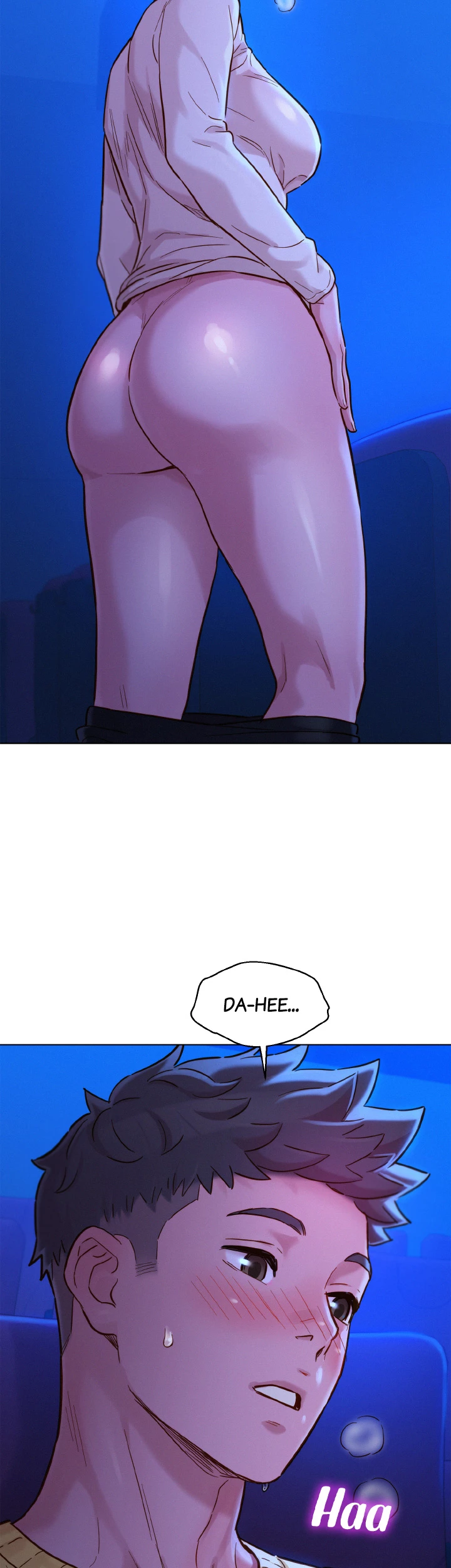 What Do You Take Me For? Chapter 148 - Page 38