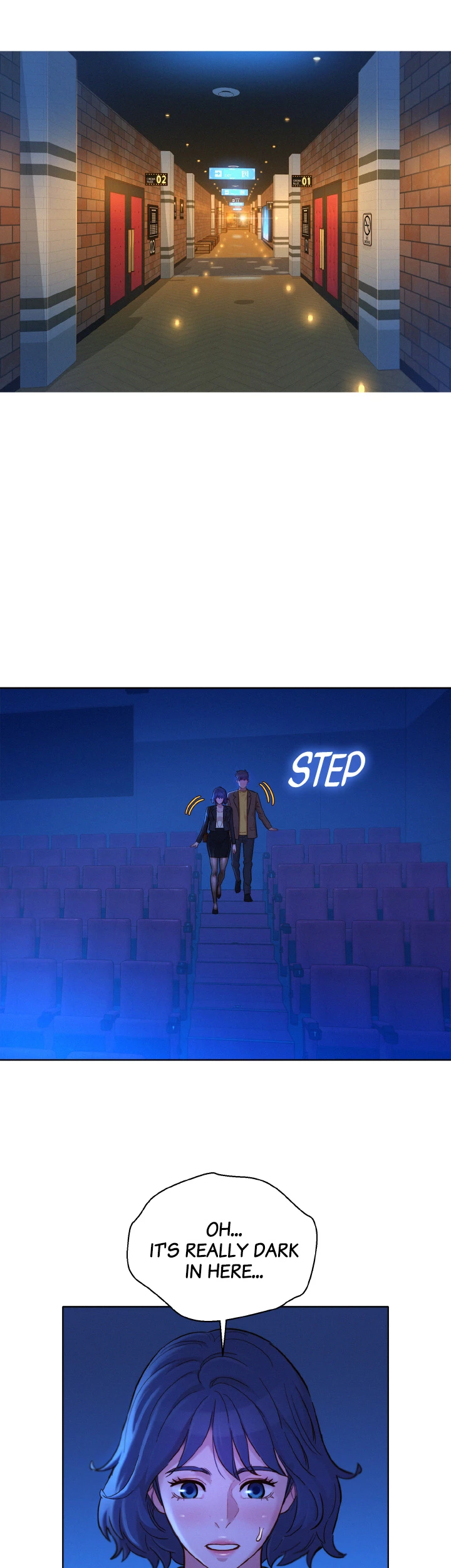 What Do You Take Me For? Chapter 148 - Page 5