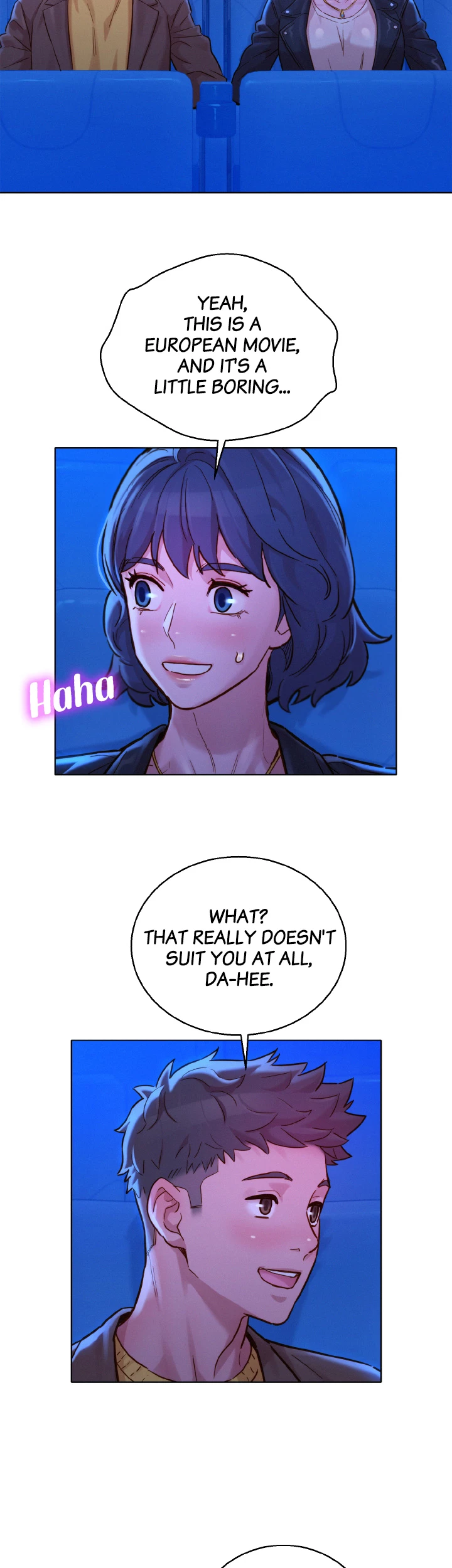 What Do You Take Me For? Chapter 148 - Page 9