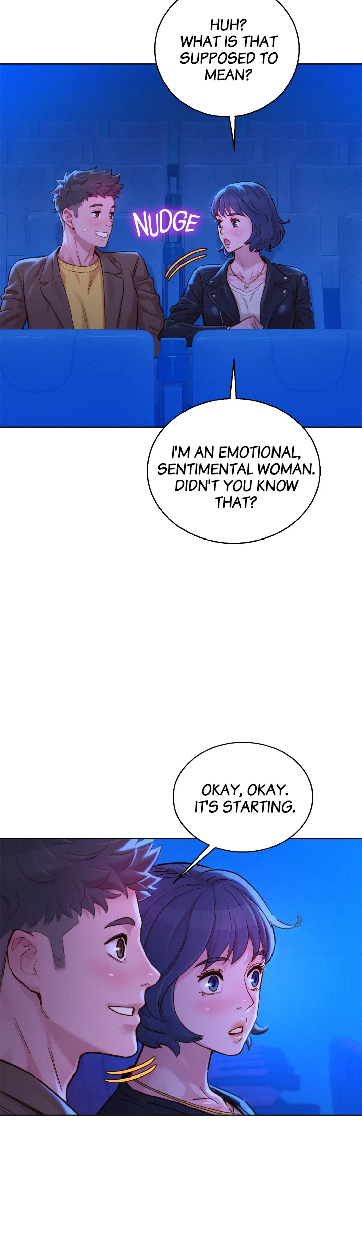 What Do You Take Me For? Chapter 148 - Page 10