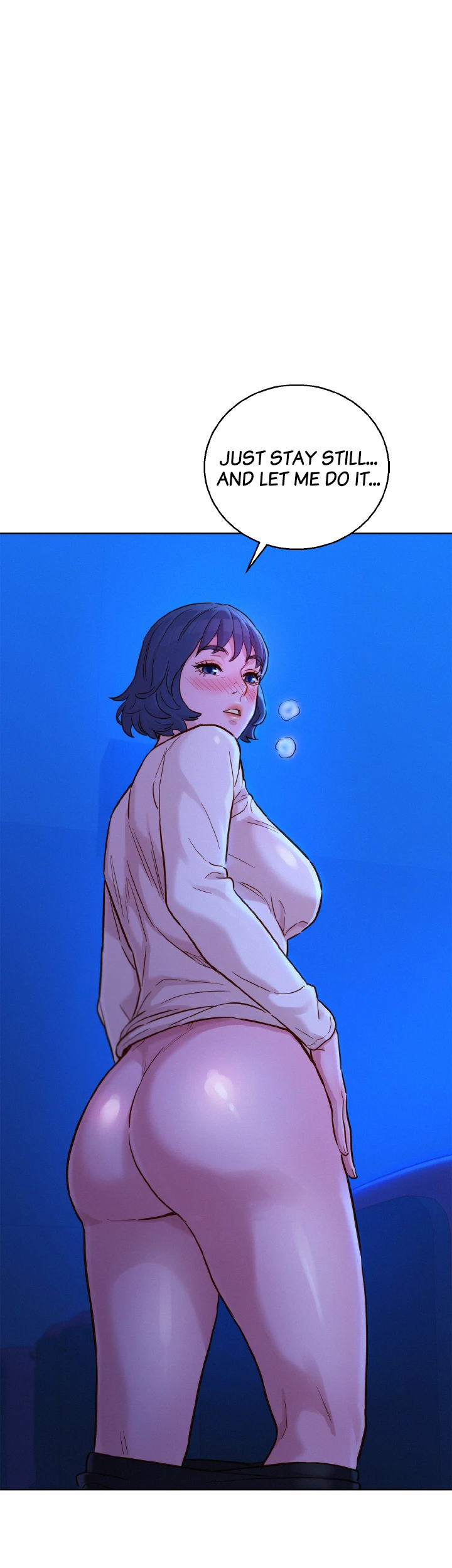 What Do You Take Me For? Chapter 149 - Page 1