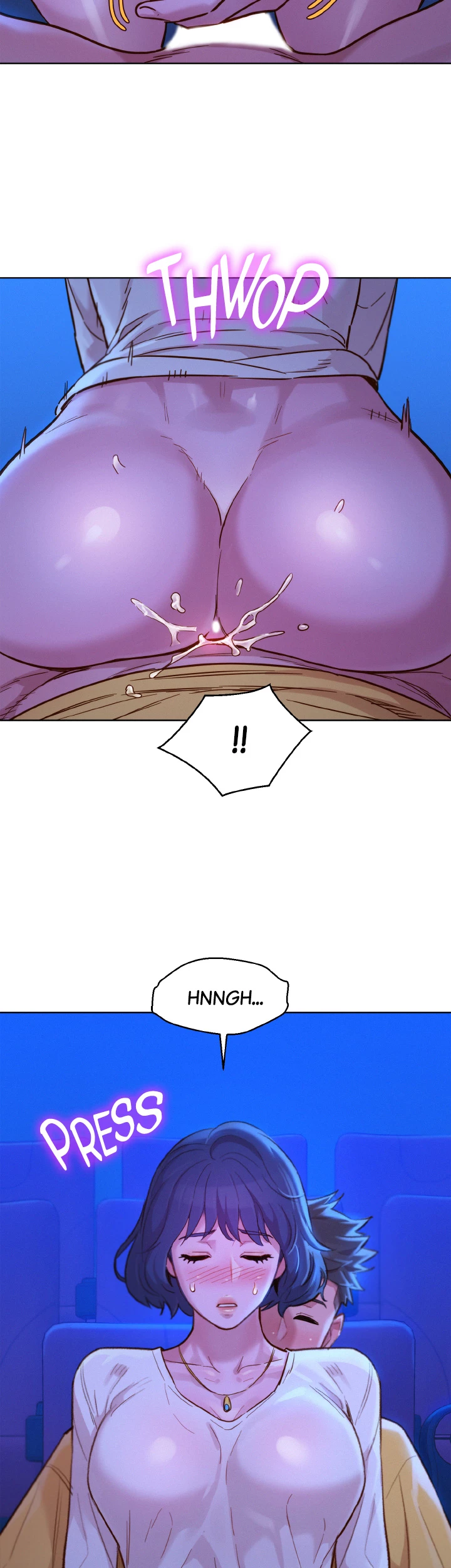 What Do You Take Me For? Chapter 149 - Page 3