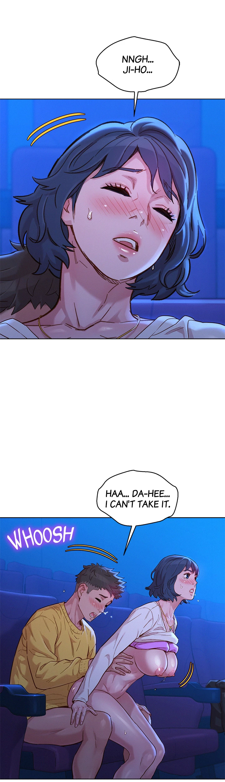 What Do You Take Me For? Chapter 149 - Page 25