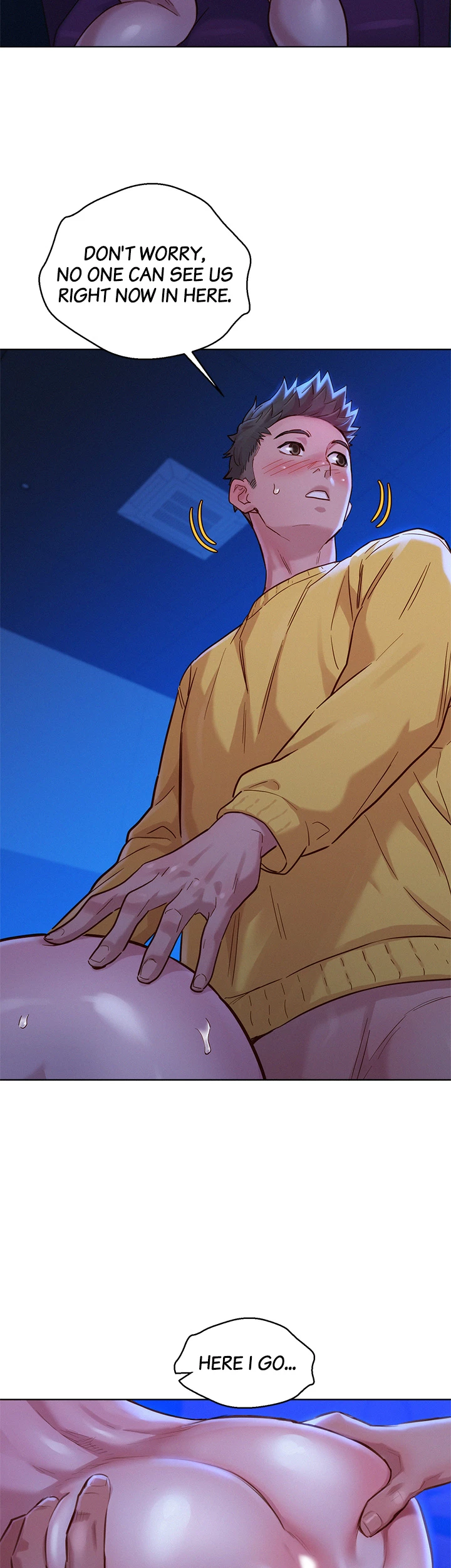 What Do You Take Me For? Chapter 149 - Page 28