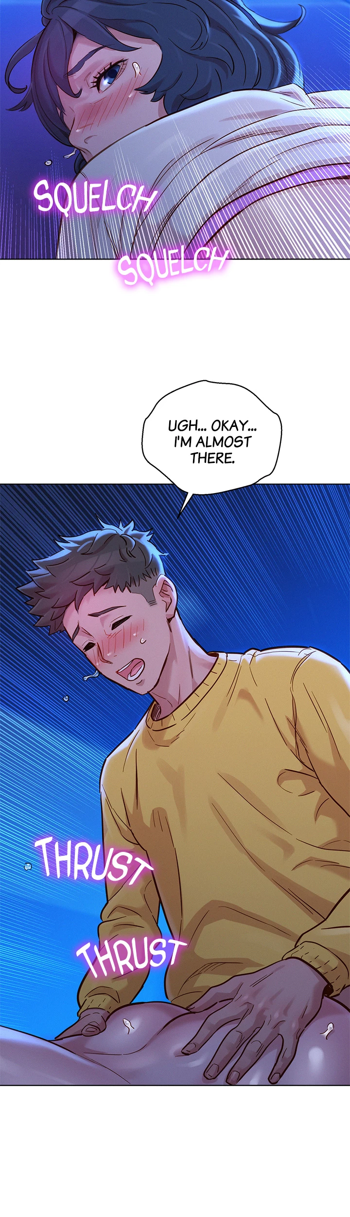 What Do You Take Me For? Chapter 149 - Page 33