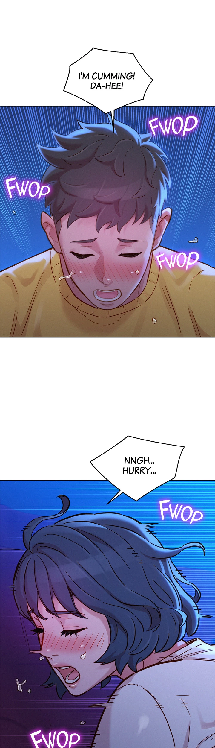 What Do You Take Me For? Chapter 149 - Page 35