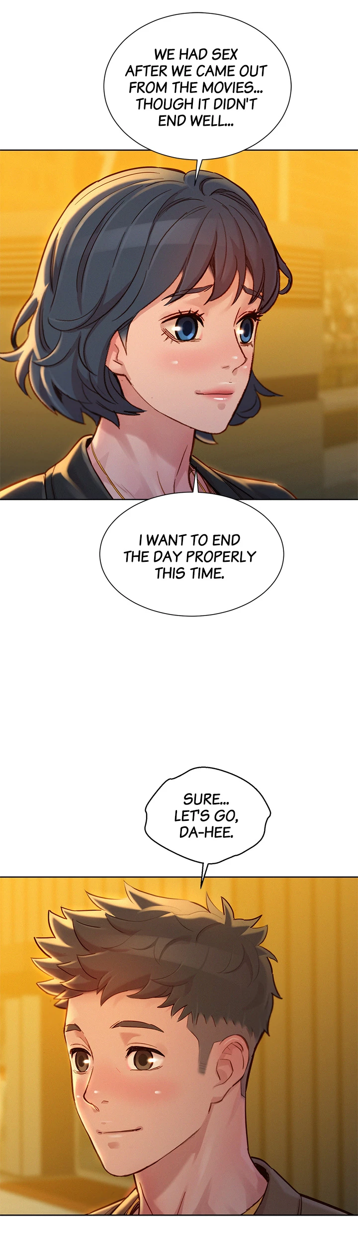 What Do You Take Me For? Chapter 149 - Page 44