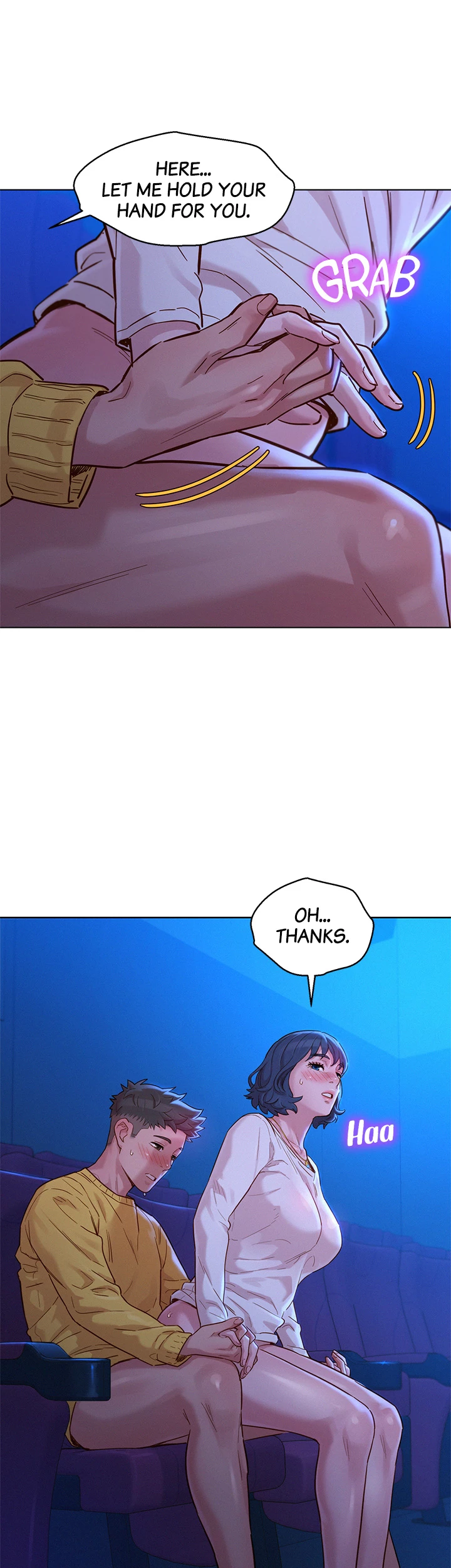 What Do You Take Me For? Chapter 149 - Page 9