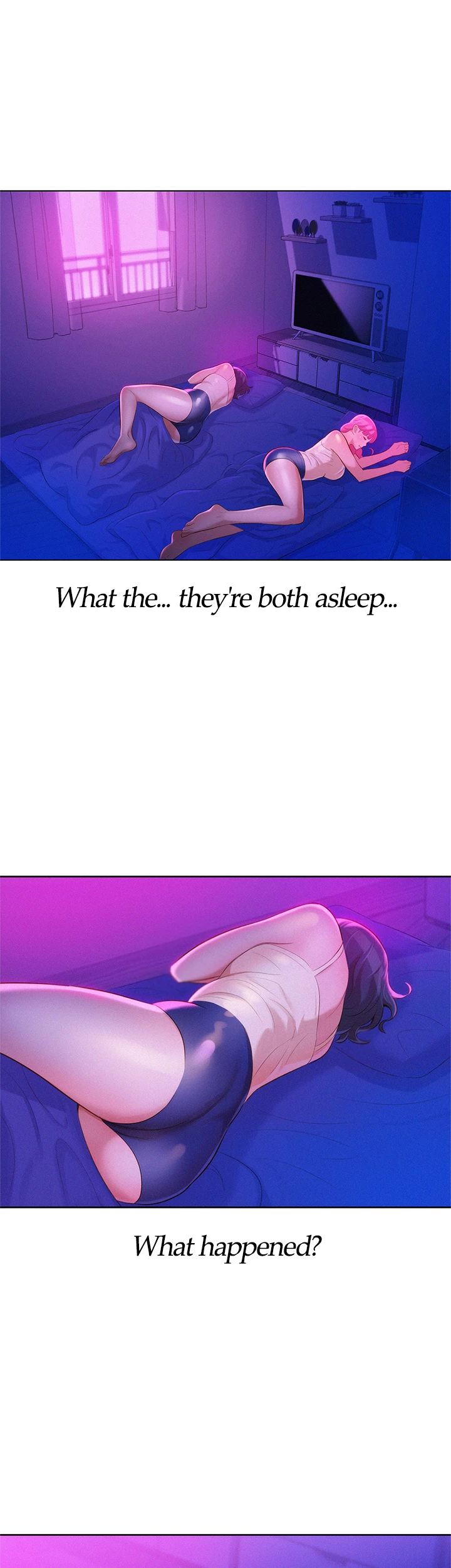 What Do You Take Me For? Chapter 15 - Page 1