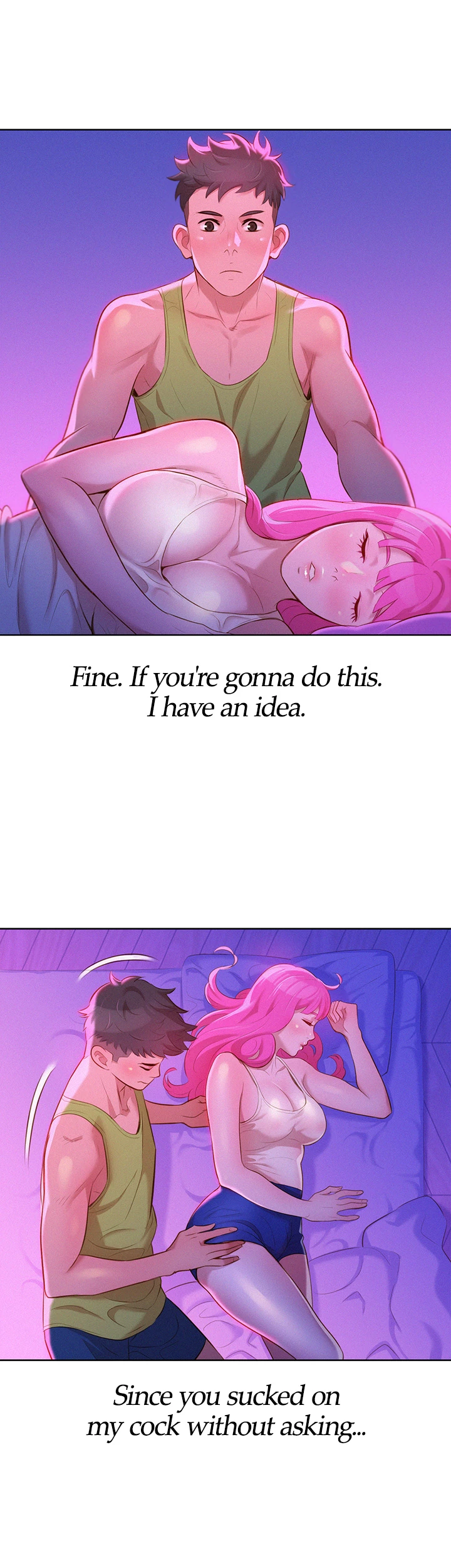 What Do You Take Me For? Chapter 15 - Page 11