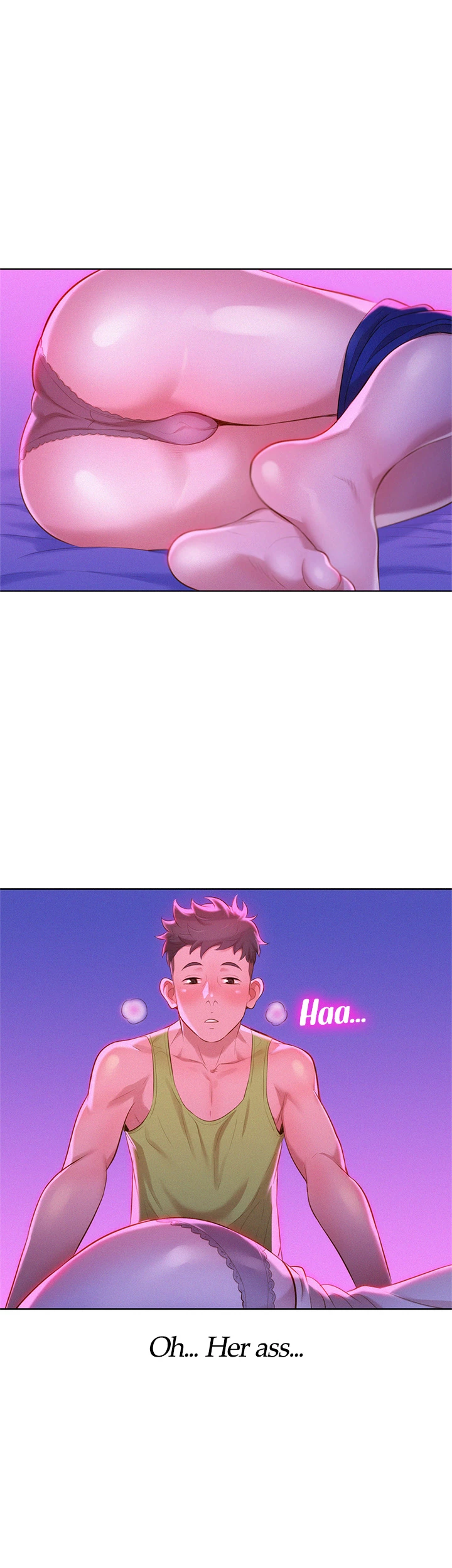 What Do You Take Me For? Chapter 15 - Page 16