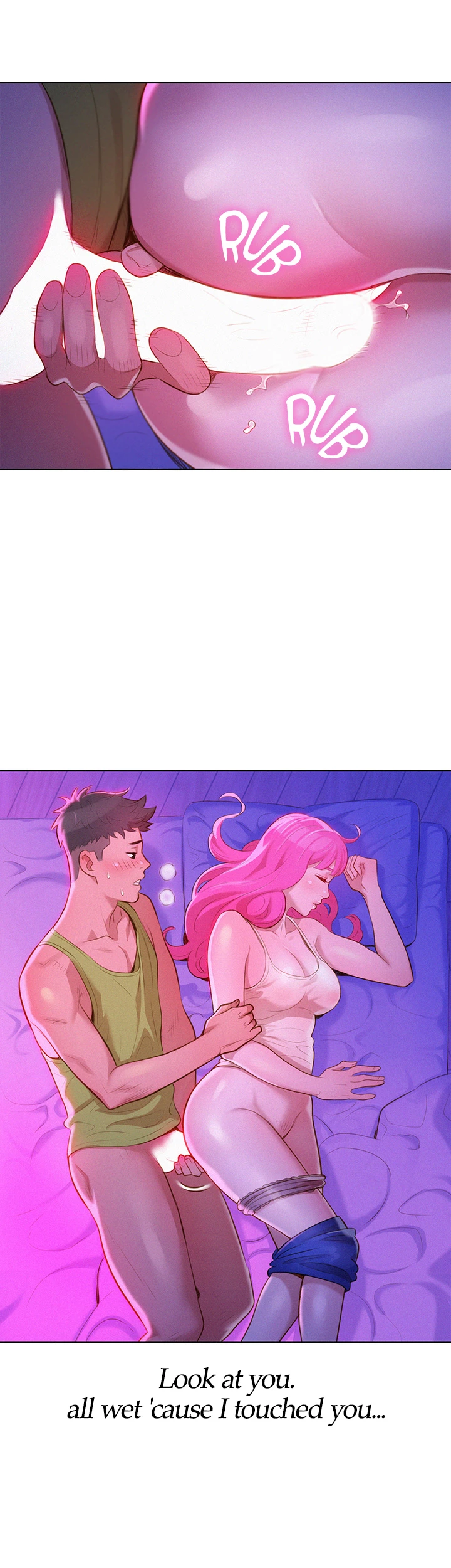 What Do You Take Me For? Chapter 15 - Page 23