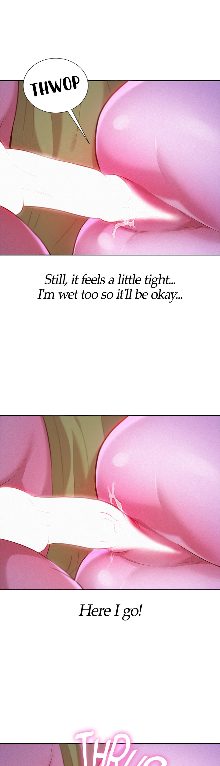 What Do You Take Me For? Chapter 15 - Page 25