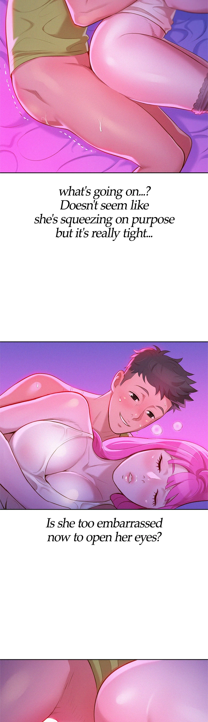 What Do You Take Me For? Chapter 15 - Page 27