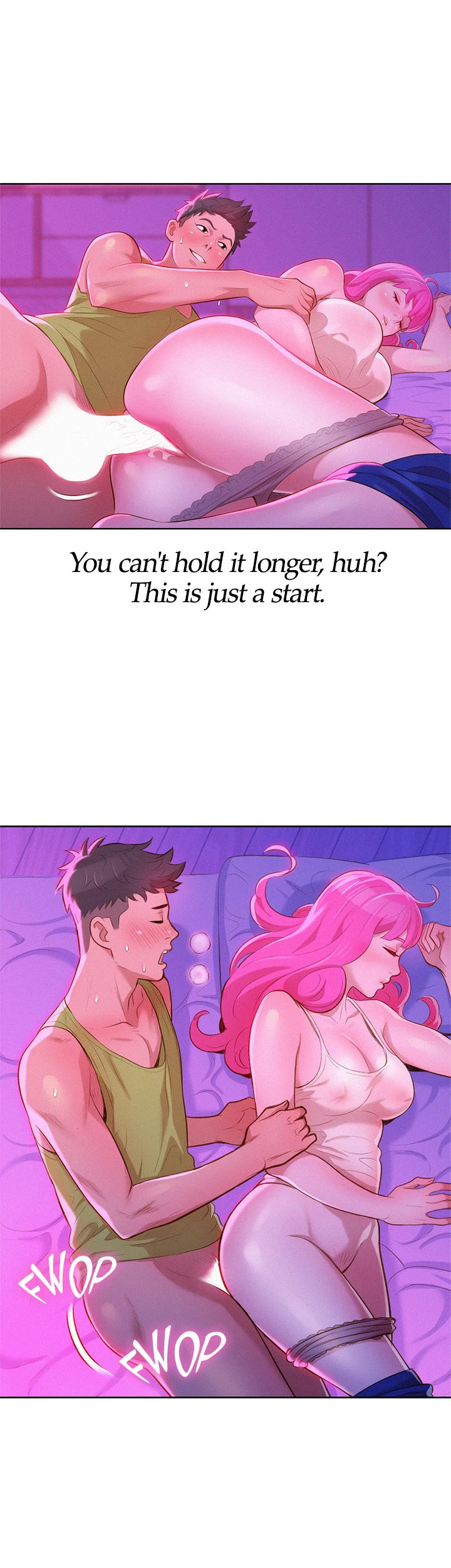 What Do You Take Me For? Chapter 15 - Page 29