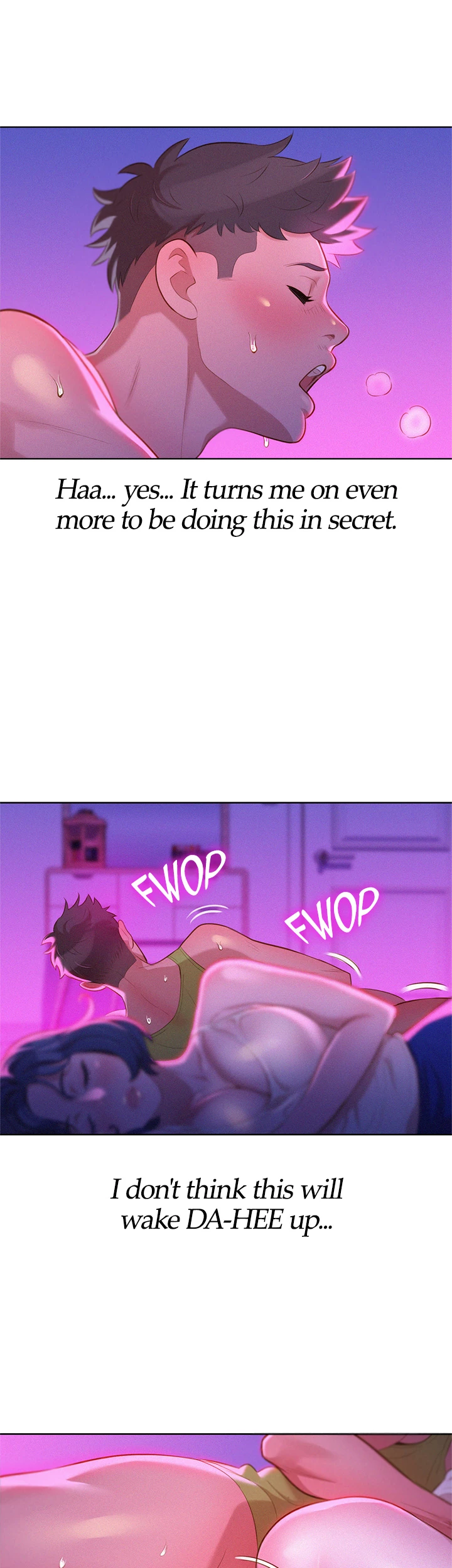 What Do You Take Me For? Chapter 15 - Page 30