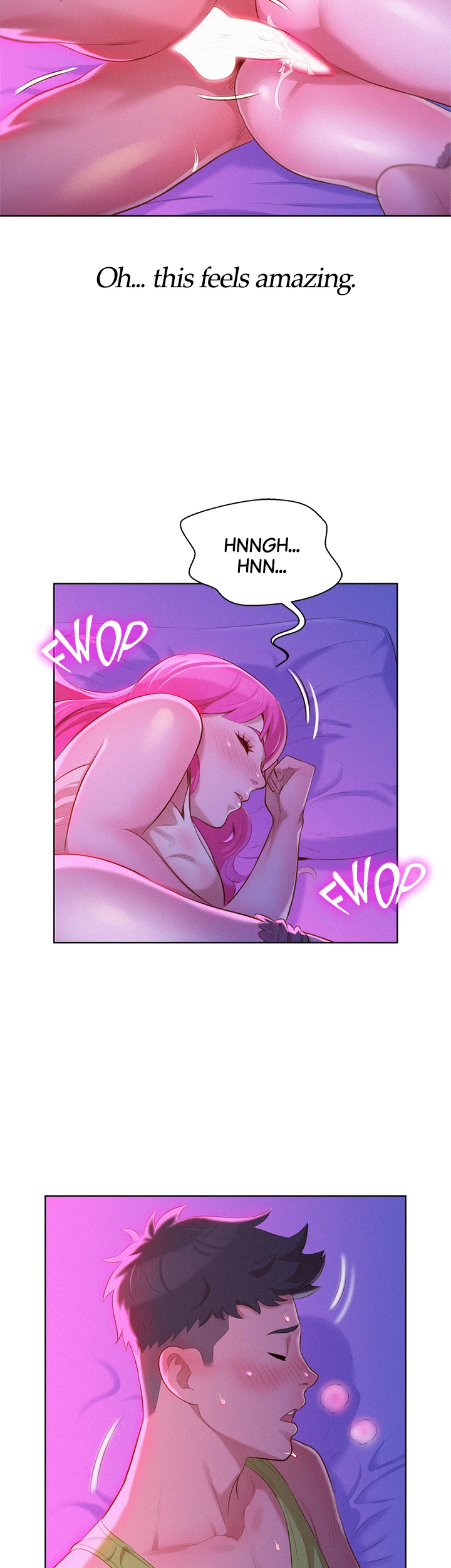 What Do You Take Me For? Chapter 15 - Page 31