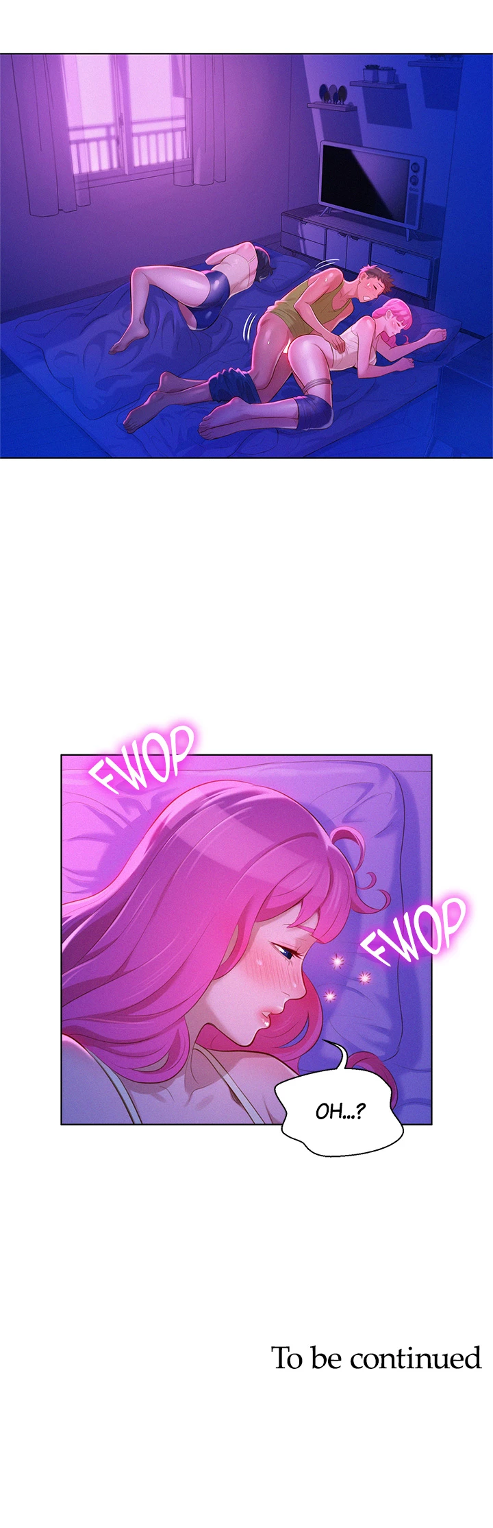 What Do You Take Me For? Chapter 15 - Page 34