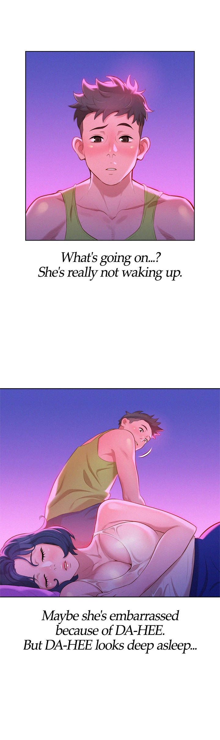 What Do You Take Me For? Chapter 15 - Page 10