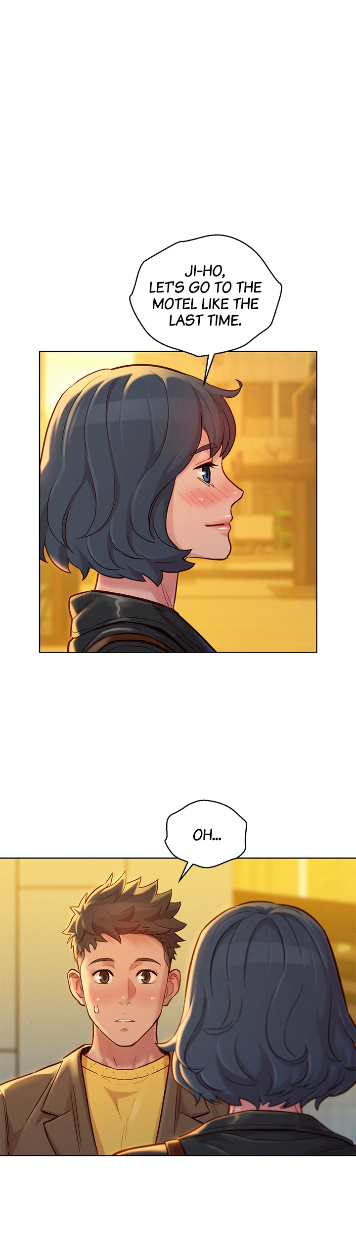 What Do You Take Me For? Chapter 150 - Page 1