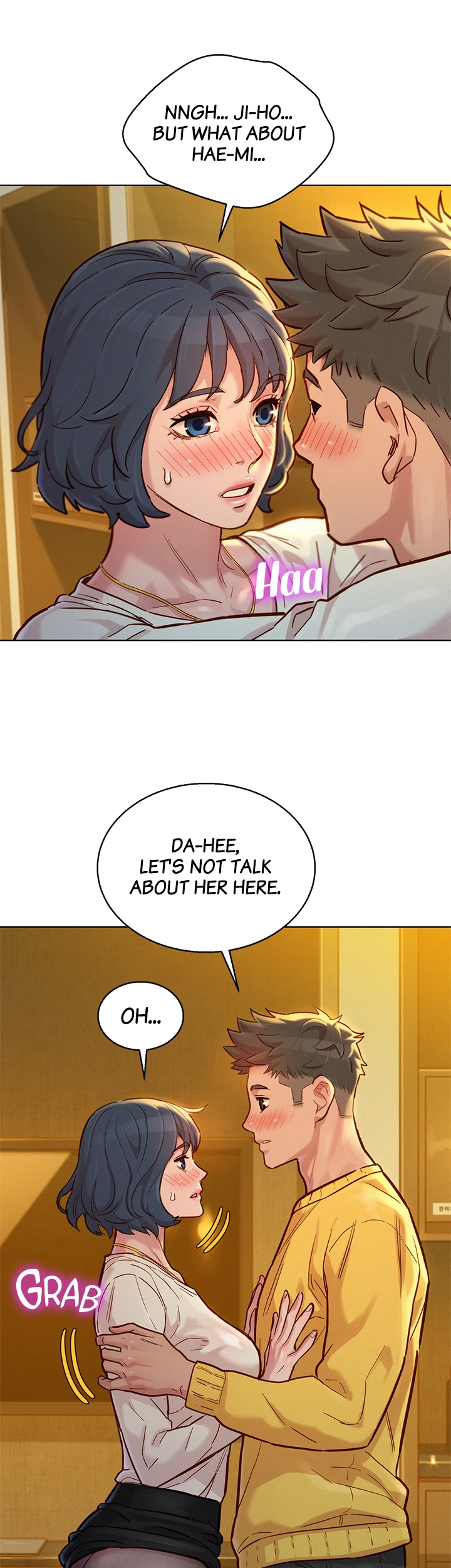 What Do You Take Me For? Chapter 150 - Page 12