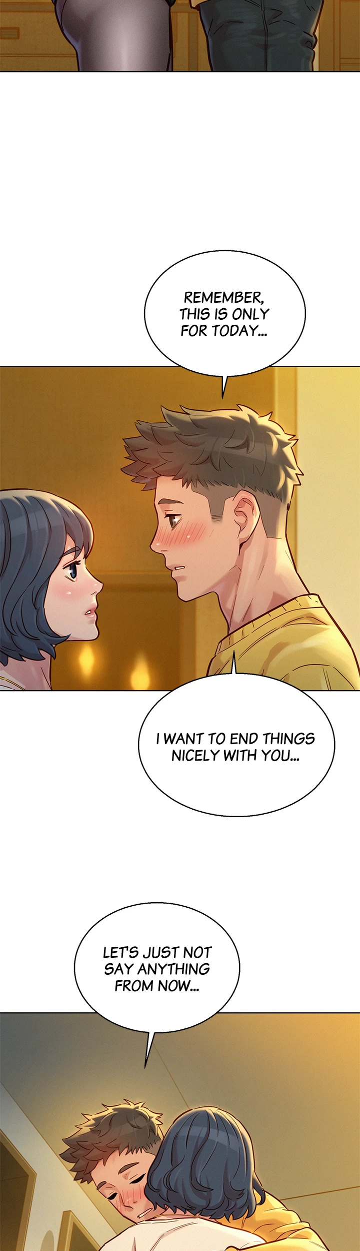 What Do You Take Me For? Chapter 150 - Page 13